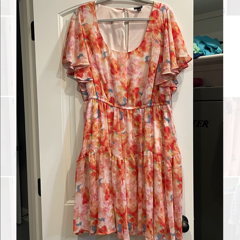 Torrid Size 2 Beautiful dress.